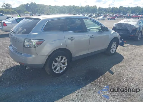 2007 Mazda Cx-7 Sport from USA, damaged, VIN JM3ER29L670100254